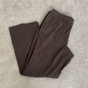 Brown Dockers Pants